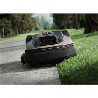 Roborock | RockNeo Q105 Mower, 2WD, 500m , RTK + VSLAM, (Edge Cutting module sold separately)