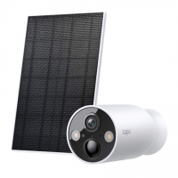 TP-LINK | C425 KIT | Solar-Powered Security Camera Kit | Bullet | 4 MP | F/2.1 | H.264 | microSD, Max. 512GB TP-LINK | C425 KIT | Solar-Powered Security Camera Kit | Bullet | 4 MP | F/2.1 | H.264 | microSD, Max. 512GB