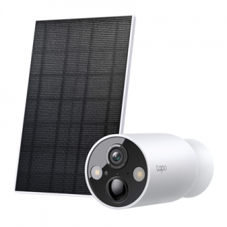 TP-LINK | C425 KIT | Solar-Powered Security Camera Kit | Bullet | 4 MP | F/2.1 | H.264 | microSD, Max. 512GB TP-LINK | C425 KIT | Solar-Powered Security Camera Kit | Bullet | 4 MP | F/2.1 | H.264 | microSD, Max. 512GB