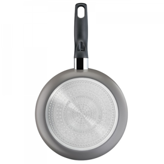 TEFAL | Super Start Pan | C2730453 | Frying | Diameter 24 cm | Suitable for induction hob | Fixed handle