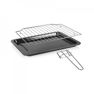 Tristar OV-3660 | Convection oven | 38 L | 1800 W | Black
