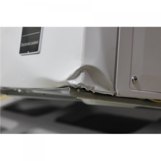 SALE OUT. Midea Freezer | MDRC564FEE01 | Energy efficiency class E | Chest | Free standing | Height 82.5 cm | Total net capacity SALE OUT. Midea Freezer | MDRC564FEE01 | Energy efficiency class E | Chest | Free standing | Height 82.5 cm | Total net capacity