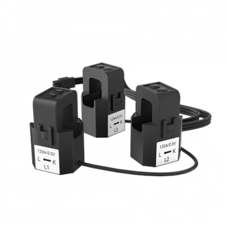 NexBlue 3-in-1 CT clamps for solar T16 | NBCTX3-120A NexBlue 3-in-1 CT clamps for solar T16 | NBCTX3-120A