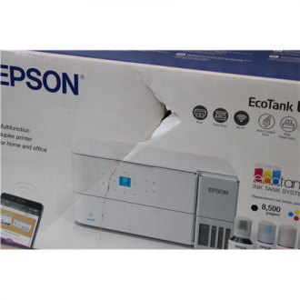 SALE OUT. Epson Multifunctional printer | EcoTank L4366 | Inkjet | Colour | A4 | Wi-Fi | DAMAGED PACKAGING SALE OUT. Epson Multifunctional printer | EcoTank L4366 | Inkjet | Colour | A4 | Wi-Fi | DAMAGED PACKAGING