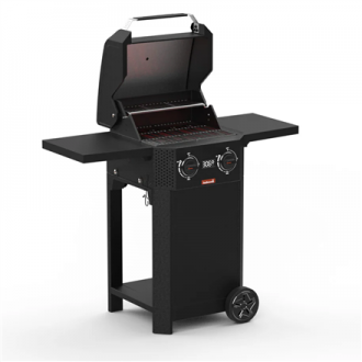 Barbecook Electric Barbecue E-Luca | BC-ELE-3000 | Black Barbecook Electric Barbecue E-Luca | BC-ELE-3000 | Black