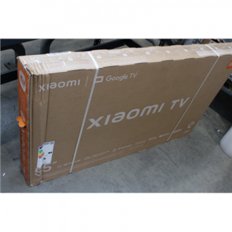 SALE OUT. Xiaomi TV S Pro Mini LED 55 2026 4K UHD (3840 x 2160) | SALE OUT. Xiaomi TV | S Pro 2026 | 55 | Smart TV | Google TV |