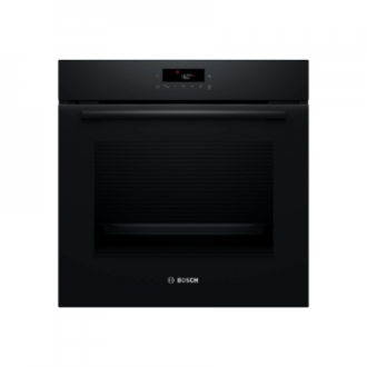 Bosch Oven | HBA572BB4 | 71 L | Electric | Pyrolytic/Hydrolytic | Touch | Height 59.5 cm | Width 59.4 cm | Black