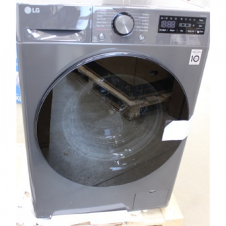 SALE OUT. LG F4DR510S2M Washing machine with dryer,A-10%/D,Front loading,Washing capacity 10 kg,Drying capacity 6 kg,Depth 55 cm