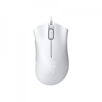 Razer | Gaming Mouse | DeathAdder Essential Ergonomic | Optical mouse | Wired | White