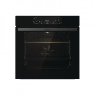 Gorenje Oven | BOS6737E13FBG | 77 L | Electric | AquaClean | Mechanical | Steam function | Convection | Height 59.5 cm | Width 5