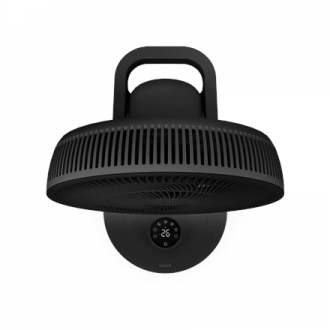 Duux Fan | Whisper 3 | Stand Fan | 19 W | Diameter 34 cm | Number of speeds 26 | Oscillation | Remote control | Black Duux Fan | Whisper 3 | Stand Fan | 19 W | Diameter 34 cm | Number of speeds 26 | Oscillation | Remote control | Black