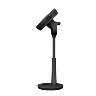 Duux Fan | Whisper 3 | Stand Fan | 19 W | Diameter 34 cm | Number of speeds 26 | Oscillation | Remote control | Black Duux Fan | Whisper 3 | Stand Fan | 19 W | Diameter 34 cm | Number of speeds 26 | Oscillation | Remote control | Black