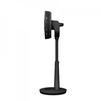 Duux Fan | Whisper 3 | Stand Fan | 19 W | Diameter 34 cm | Number of speeds 26 | Oscillation | Remote control | Black Duux Fan | Whisper 3 | Stand Fan | 19 W | Diameter 34 cm | Number of speeds 26 | Oscillation | Remote control | Black