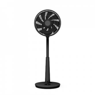 Duux Fan | Whisper 3 | Stand Fan | 19 W | Diameter 34 cm | Number of speeds 26 | Oscillation | Remote control | Black Duux Fan | Whisper 3 | Stand Fan | 19 W | Diameter 34 cm | Number of speeds 26 | Oscillation | Remote control | Black