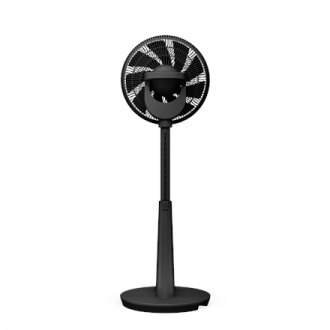 Duux Fan | Whisper 3 | Stand Fan | 19 W | Diameter 34 cm | Number of speeds 26 | Oscillation | Remote control | Black Duux Fan | Whisper 3 | Stand Fan | 19 W | Diameter 34 cm | Number of speeds 26 | Oscillation | Remote control | Black