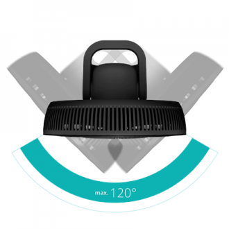 Duux Fan | Whisper 3 | Stand Fan | 19 W | Diameter 34 cm | Number of speeds 26 | Oscillation | Remote control | Black Duux Fan | Whisper 3 | Stand Fan | 19 W | Diameter 34 cm | Number of speeds 26 | Oscillation | Remote control | Black