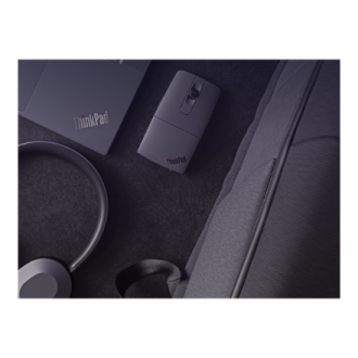 Lenovo ThinkPad Bluetooth Presenter Mouse (Aura Edition) | Wireless | Bluetooth | Thunder Grey Lenovo ThinkPad Bluetooth Presenter Mouse (Aura Edition) | Wireless | Bluetooth | Thunder Grey