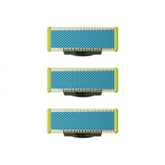 Philips QP235/50 OneBlade Replacement Blade, 3 pcs Philips QP235/50 OneBlade Replacement Blade, 3 pcs