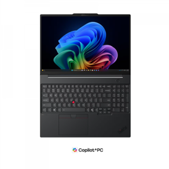 Lenovo ThinkPad T16 Gen 5 16 WUXGA ULT5-325/16GB/512GB/Intel Graphics/WIN11 Pro/Nordic Backlit kbd/Black/FP/5G Upgradable/3Y War Lenovo ThinkPad T16 Gen 5 16 WUXGA ULT5-325/16GB/512GB/Intel Graphics/WIN11 Pro/Nordic Backlit kbd/Black/FP/5G Upgradable/3Y War