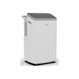 Bosch Mobile Air Conditioner | Cool 5100 | Suitable for rooms up to 115 m | White Bosch Mobile Air Conditioner | Cool 5100 | Suitable for rooms up to 115 m | White