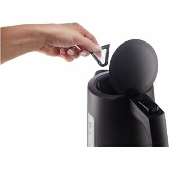 Gorenje K17OPB | Kettle | Electric | 2200 W | 1.7 L | Plastic | 360 rotational base | Black Gorenje K17OPB | Kettle | Electric | 2200 W | 1.7 L | Plastic | 360 rotational base | Black