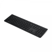 Lenovo Professional Wireless Rechargeable Keyboard-Nordic | Lenovo 