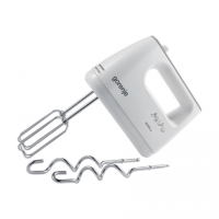 Gorenje | Mixer | M420CW | Hand Mixer | 450 W | Number of speeds 5 | Turbo mode | White