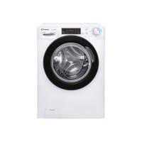 Candy Washing Machine with Dryer | CSHW4645TWB3/1-S | Energy efficiency class C/E | Front loading | Washing capacity 6 kg | 1400