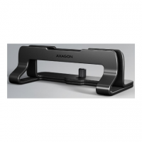 AXAGON STND-VB vertical stand for laptops and tablets | Adjustable width | 10-17.3 