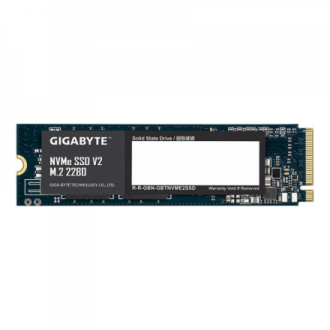 GIGABYTE NVMe SSD V2 256GB | Gigabyte