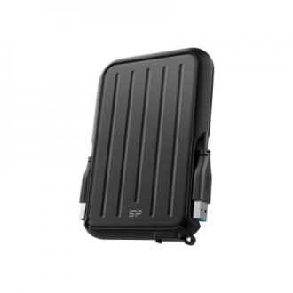 Portable Hard Drive | ARMOR A66 | 2000 GB | USB 3.2 Gen1 | Black