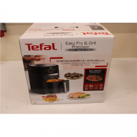 SALE OUT. | SALE OUT. TEFAL | Fryer Easy Fry and Grill | EY505815 | Power 1400 W | Capacity 4.5 L | Black | DAMAGED PACKAGING SALE OUT. | SALE OUT. TEFAL | Fryer Easy Fry and Grill | EY505815 | Power 1400 W | Capacity 4.5 L | Black | DAMAGED PACKAGING