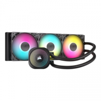 Corsair | Liquid CPU Cooler | NAUTILUS 360 RS ARGB | Intel, AMD