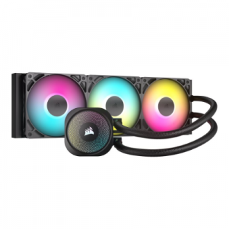 Corsair | Liquid CPU Cooler | NAUTILUS 360 RS ARGB | Intel, AMD