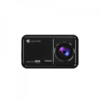 Navitel | Car Video Recorder | R385 GPS | GPS (satellite) | 320 x 240 | Maps included