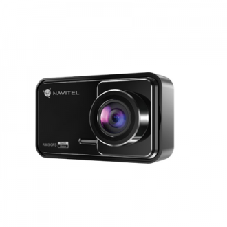 Navitel | Car Video Recorder | R385 GPS | GPS (satellite) | 320 x 240 | Maps included