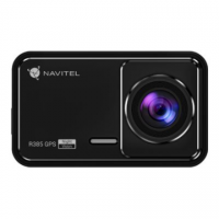 Navitel | Car Video Recorder | R385 GPS | GPS (satellite) | 320 x 240 | Maps included