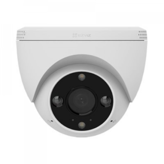 EZVIZ | Camera | CS-H4 | Dome | 3 MP | 2.8mm | IP67 | H.264/H.265 | MicroSD Card, up to 512 GB