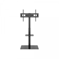 Goobay Floor stand | TV Floor Stand Basic, Size L | Swivel | 37-70 