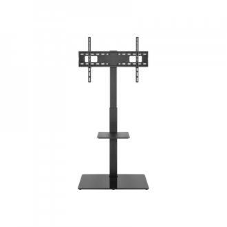 Goobay Floor stand | TV Floor Stand Basic, Size L | Swivel | 37-70 
