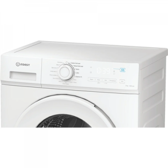 INDESIT | Washing machine | IMA 864 MY TIME | Energy efficiency class A | Front loading | Washing capacity 8 kg | 1400 RPM | Dep