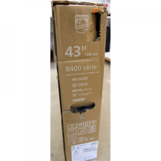 SALE OUT. Philips 43PUS8450/12 43