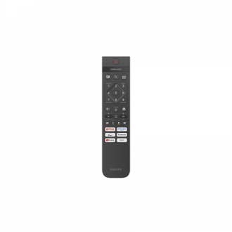 Philips | 2K LED TV | 24PHS6050/12 | 24 | Titan OS | Smart TV | HD | Black