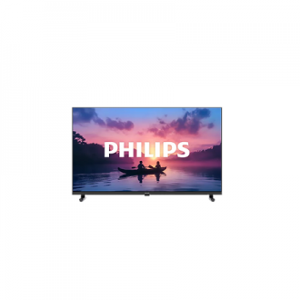 Philips | 2K LED TV | 24PHS6050/12 | 24 | Titan OS | Smart TV | HD | Black