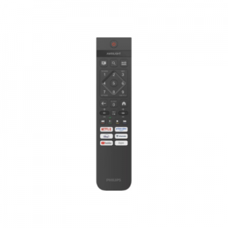 Philips | LED TV | 40PFS6050/12 | 40 | Titan OS | Smart TV | FHD | Black
