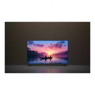 Philips | LED TV | 40PFS6050/12 | 40 | Titan OS | Smart TV | FHD | Black