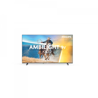 Philips | 40PQS6901/12 | QLED Ambilight TV | 40 | Smart TV | TITAN OS | FHD | Black Philips | 40PQS6901/12 | QLED Ambilight TV | 40 | Smart TV | TITAN OS | FHD | Black