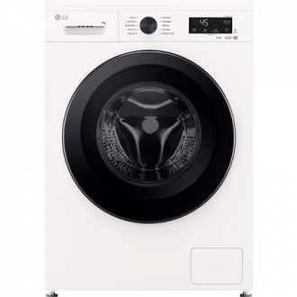 LG F2X10S7NWK | Washing Machine | Energy efficiency class A | Front loading | Washing capacity 7 kg | 1150 RPM | Depth 44 cm | W