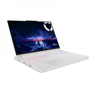 Lenovo Legion Pro 7 16IAX10H Intel | Glacier White | 16 Lenovo Legion Pro 7 16IAX10H Intel | Glacier White | 16