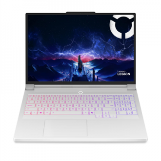 Lenovo Legion Pro 7 16IAX10H Intel | Glacier White | 16 Lenovo Legion Pro 7 16IAX10H Intel | Glacier White | 16
